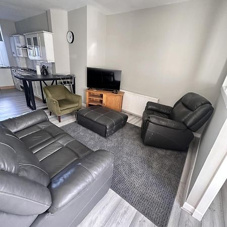 Great Northern Apartment Aberdeen Extérieur photo
