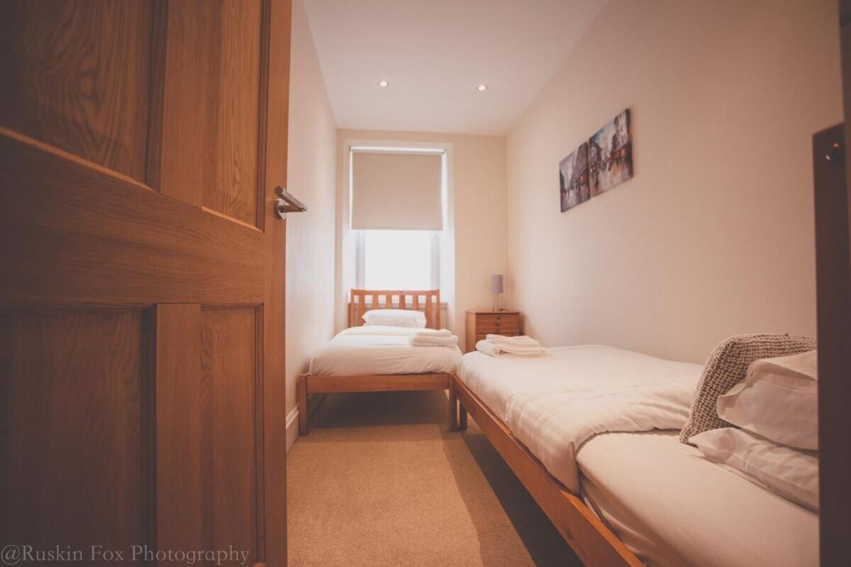 Great Northern Apartment Aberdeen Extérieur photo