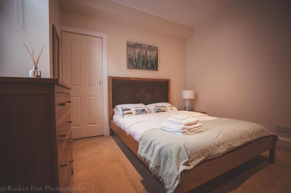 Great Northern Apartment Aberdeen Extérieur photo