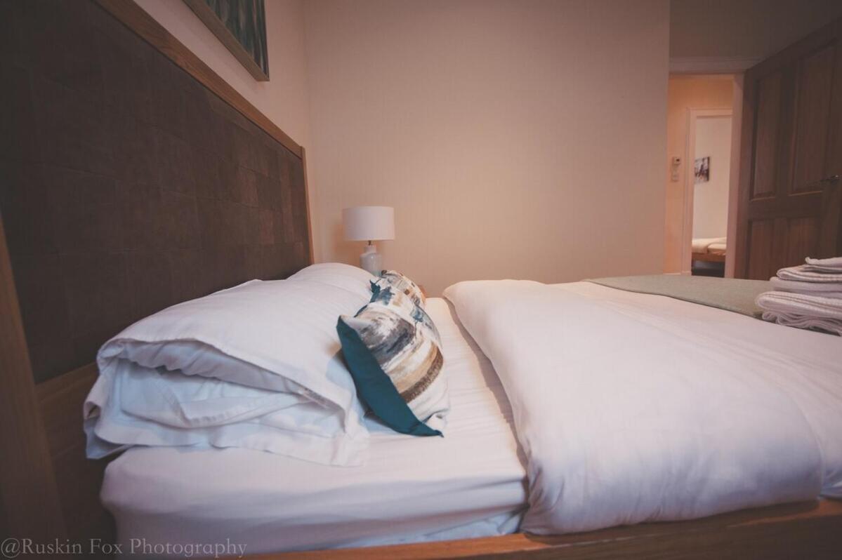 Great Northern Apartment Aberdeen Extérieur photo