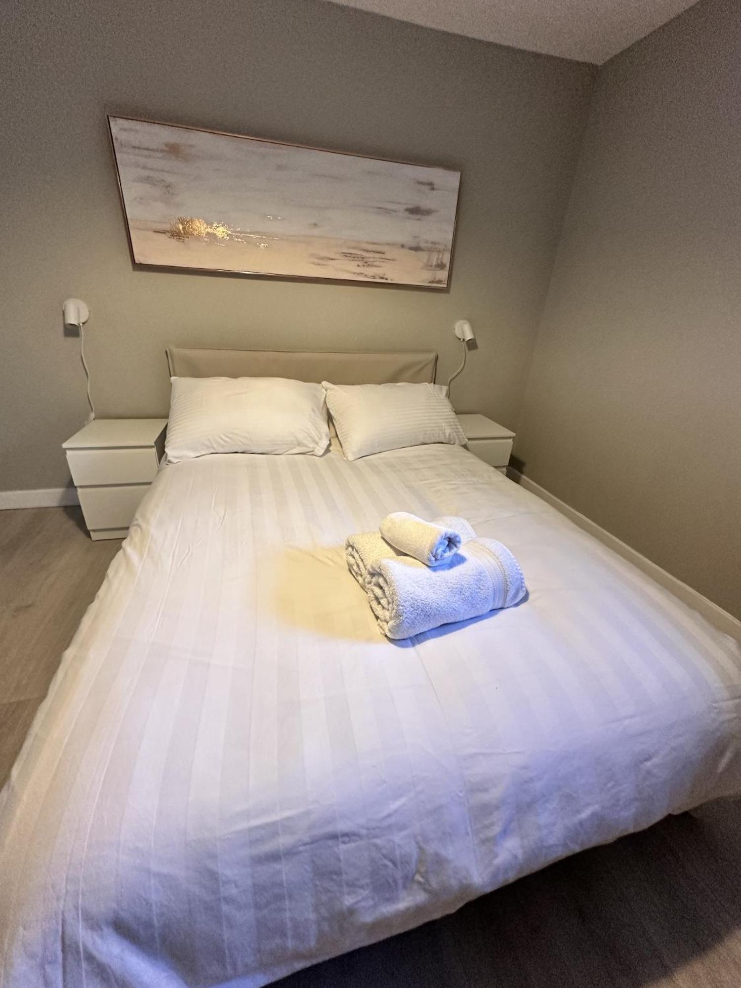 Great Northern Apartment Aberdeen Extérieur photo