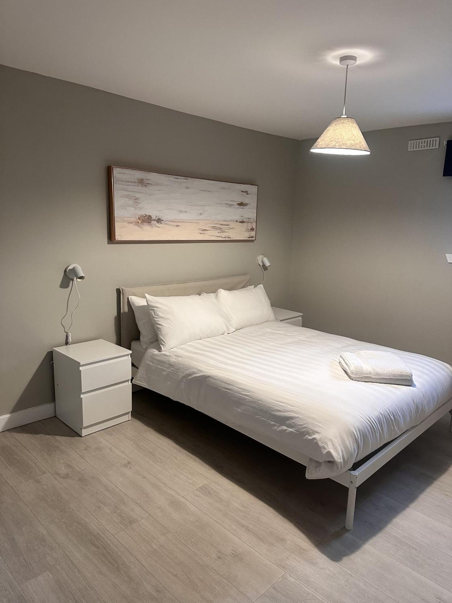 Great Northern Apartment Aberdeen Extérieur photo
