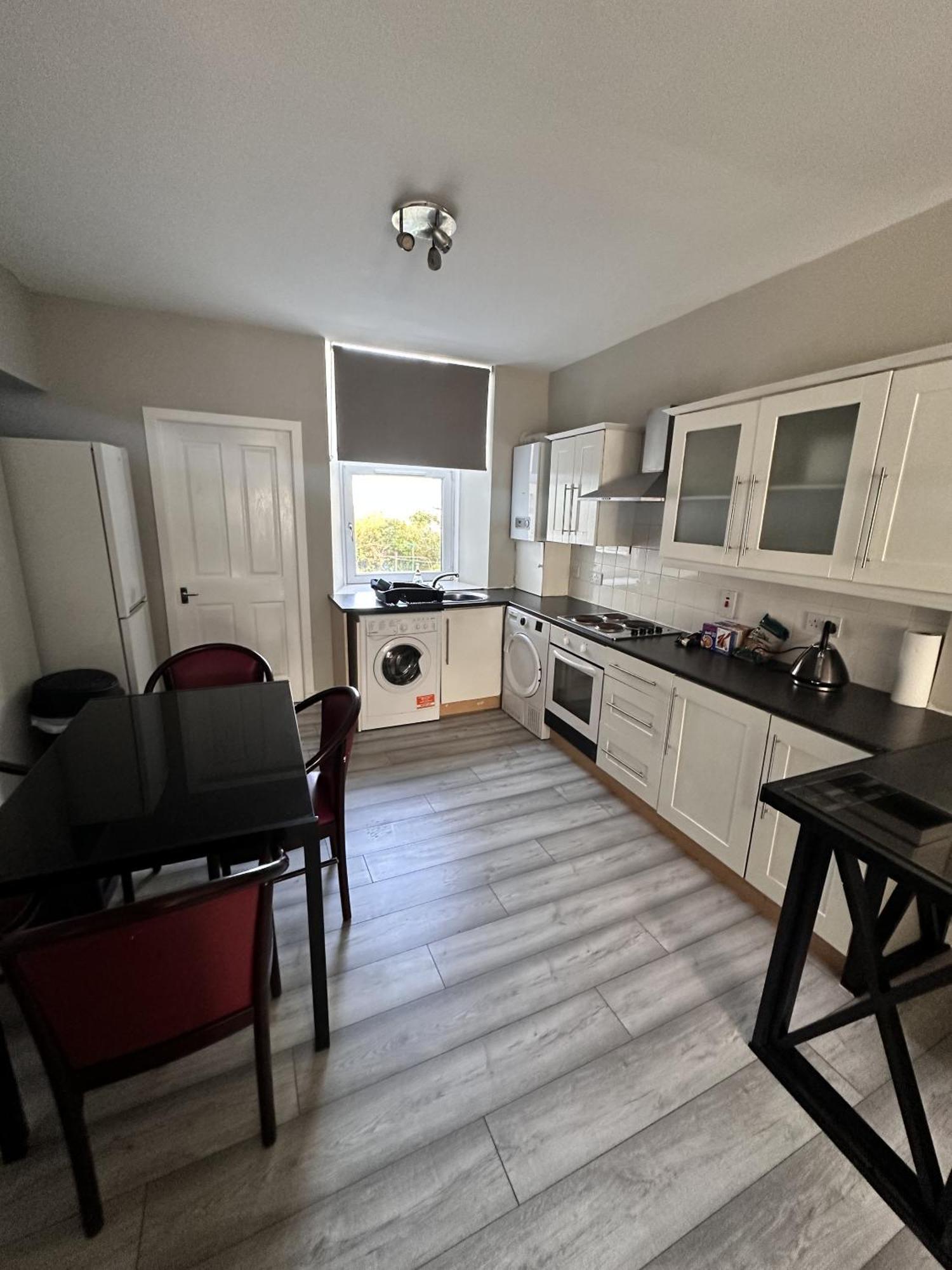 Great Northern Apartment Aberdeen Extérieur photo