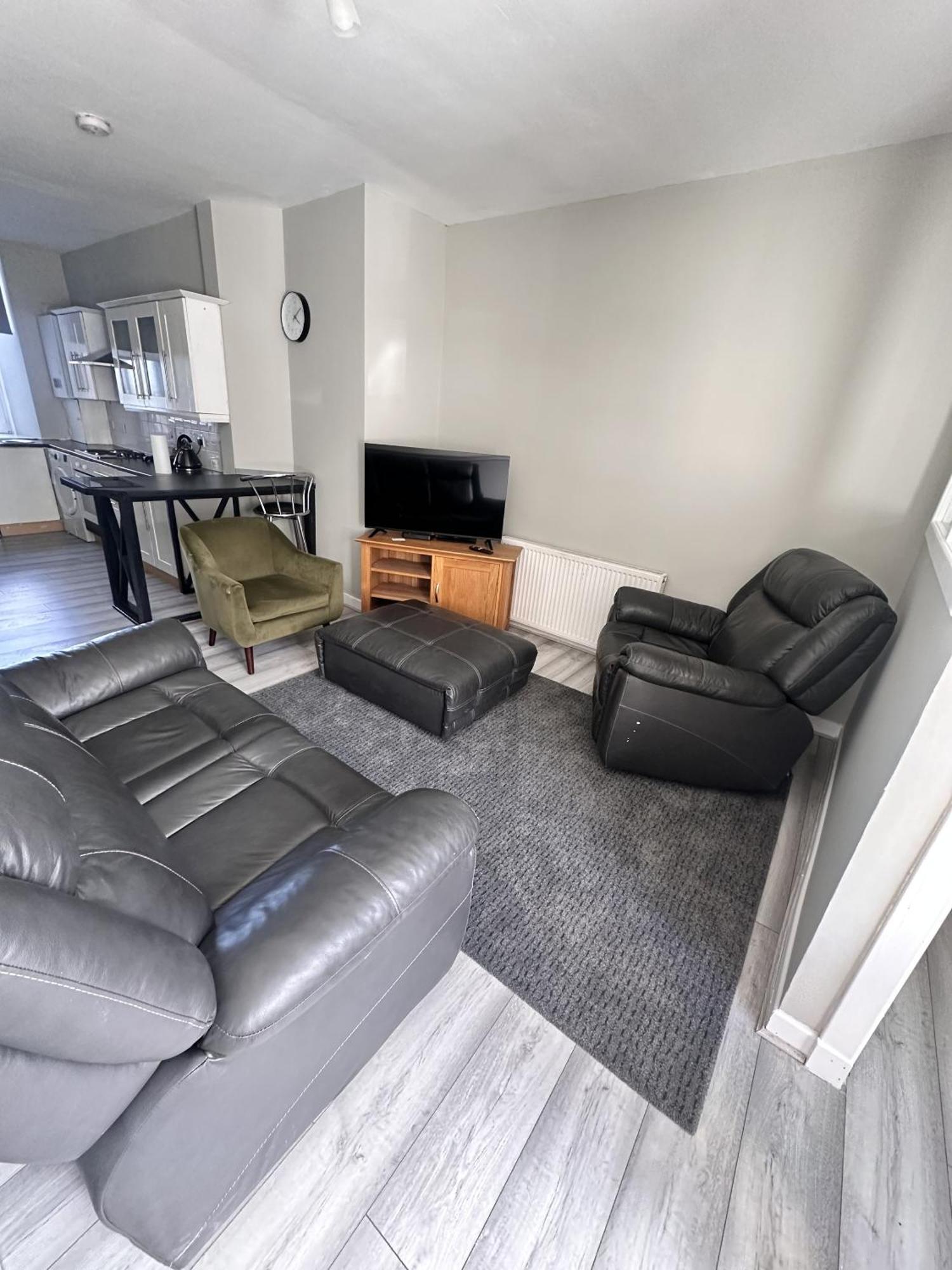 Great Northern Apartment Aberdeen Extérieur photo